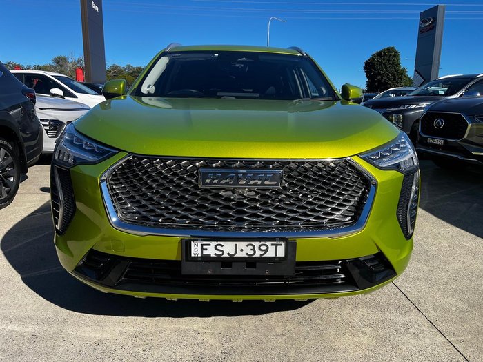 2022 Haval Jolion Ultra
