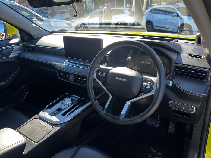 2022 Haval Jolion Ultra