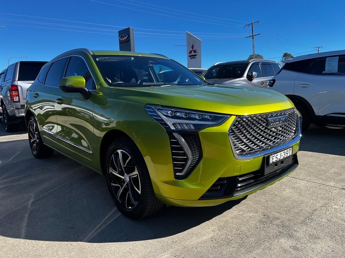 2022 Haval Jolion
