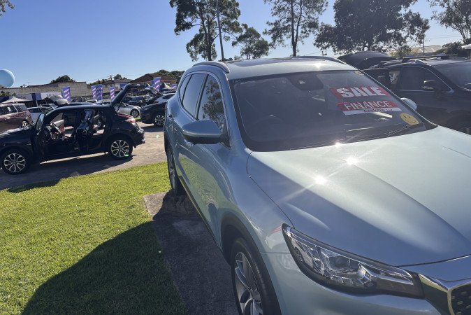 2021 MG HS +EV PHEV ESSENCE