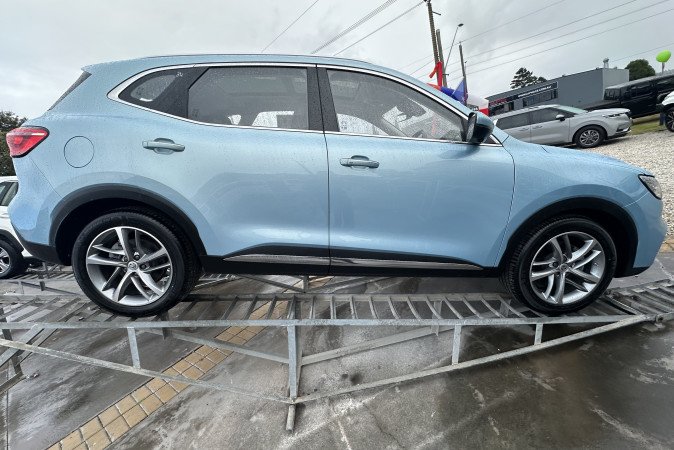 2021 MG HS +EV