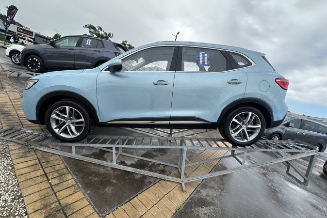 2021 MG HS +EV PHEV ESSENCE
