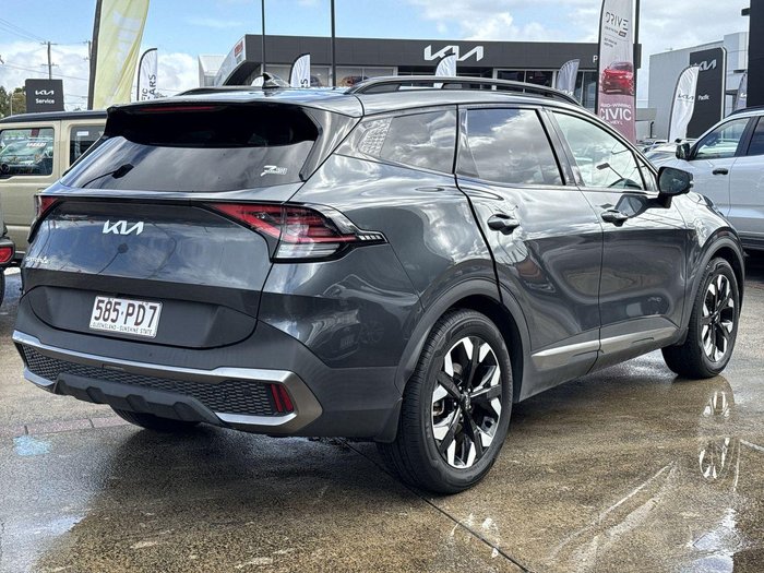 2022 Kia Sportage GT-Line