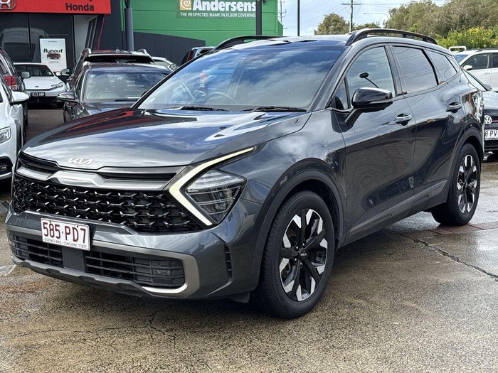 2022 Kia Sportage GT-Line