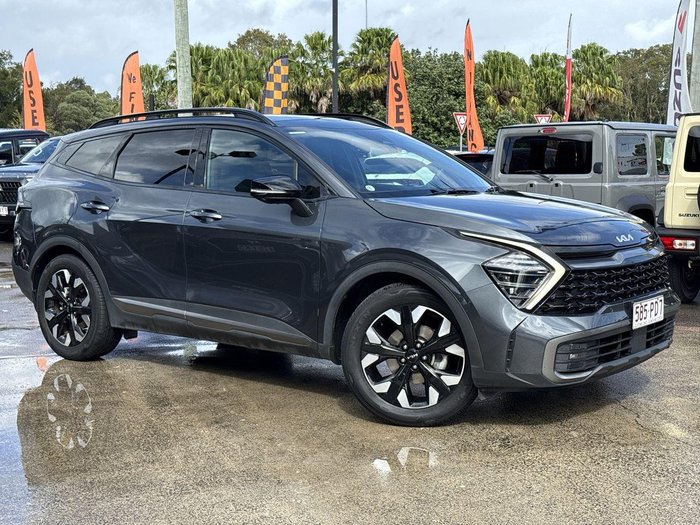 2022 Kia Sportage GT-Line