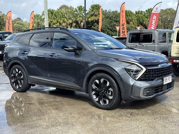 2022 Kia Sportage GT-Line
