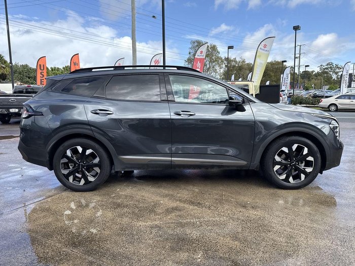 2022 Kia Sportage GT-Line