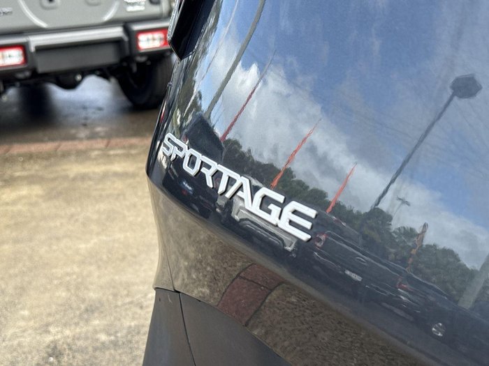 2022 Kia Sportage GT-Line