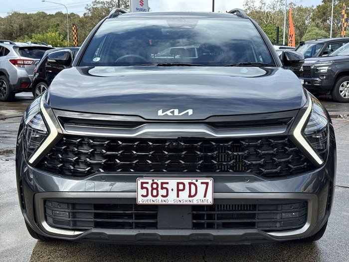 2022 Kia Sportage GT-Line