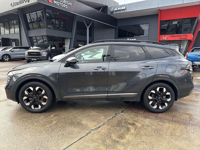 2022 Kia Sportage GT-Line