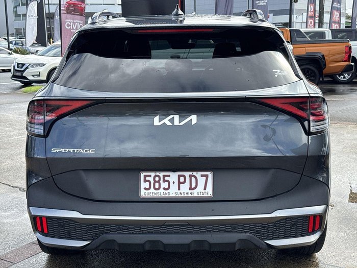 2022 Kia Sportage GT-Line