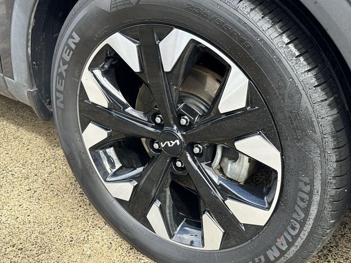 2022 Kia Sportage GT-Line