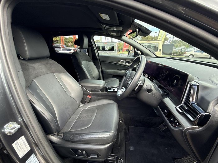 2022 Kia Sportage GT-Line