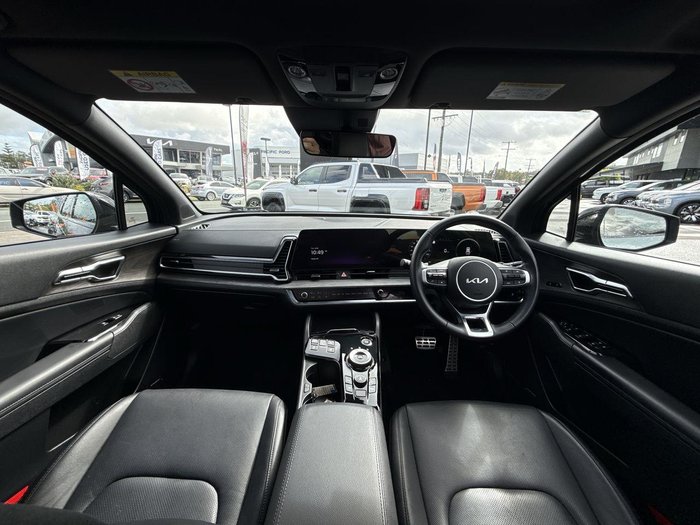 2022 Kia Sportage GT-Line