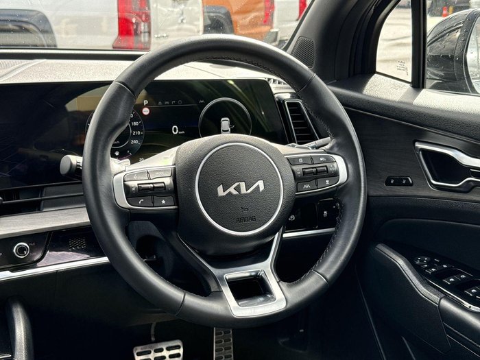 2022 Kia Sportage GT-Line