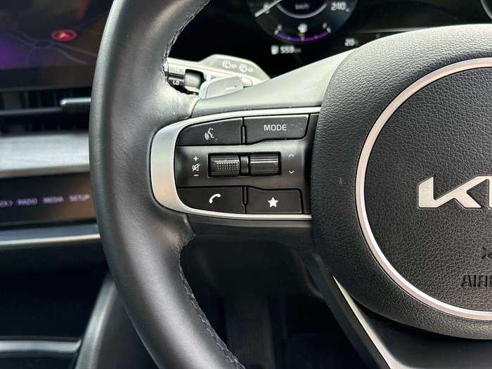 2022 Kia Sportage GT-Line