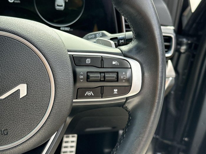2022 Kia Sportage GT-Line