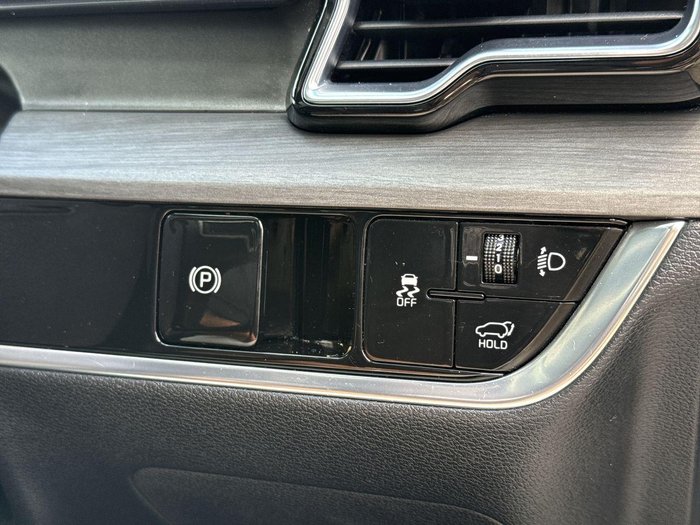 2022 Kia Sportage GT-Line