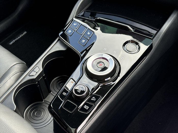 2022 Kia Sportage GT-Line