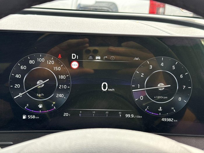 2022 Kia Sportage GT-Line