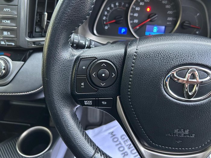 2015 Toyota RAV4 Cruiser