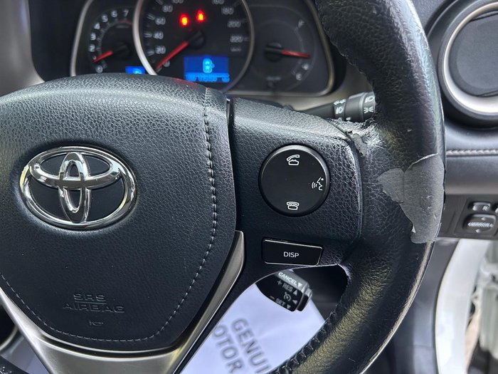 2015 Toyota RAV4 Cruiser