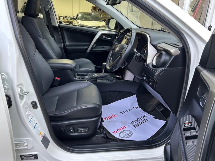 2015 Toyota RAV4 Cruiser