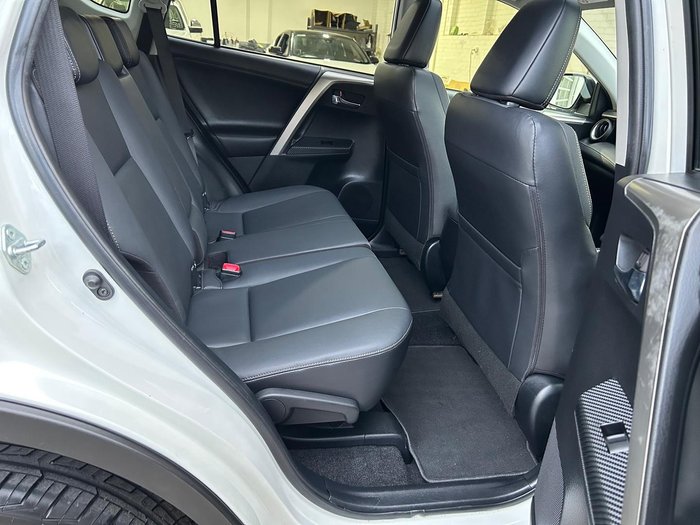 2015 Toyota RAV4 Cruiser