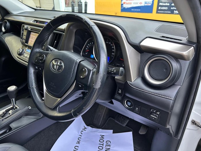 2015 Toyota RAV4 Cruiser