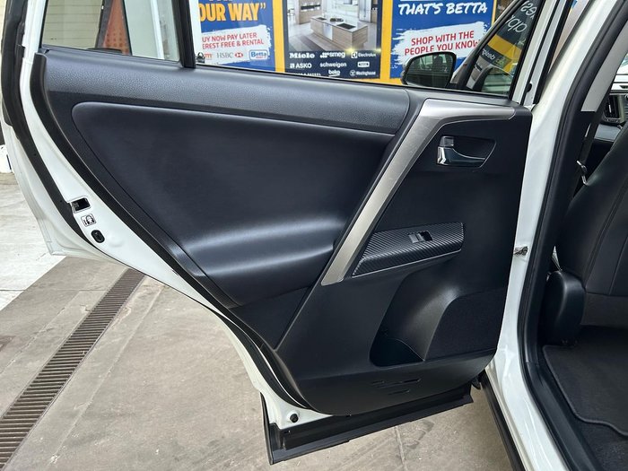 2015 Toyota RAV4 Cruiser