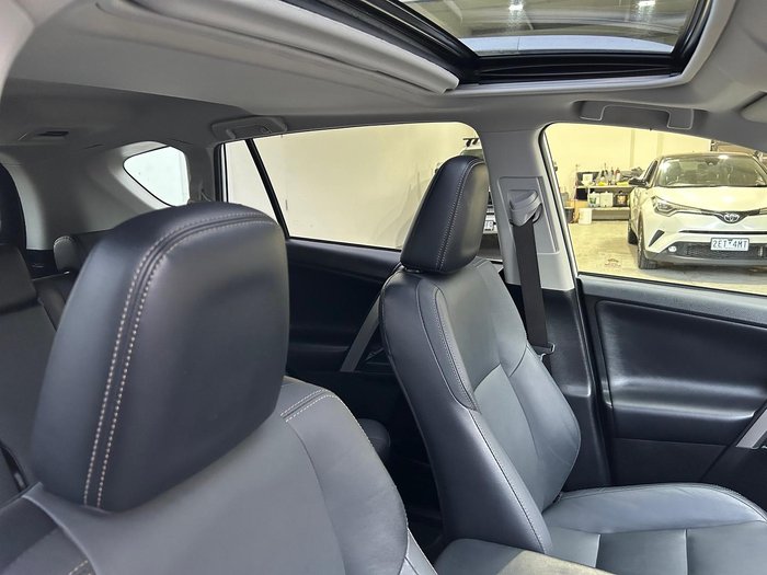 2015 Toyota RAV4 Cruiser