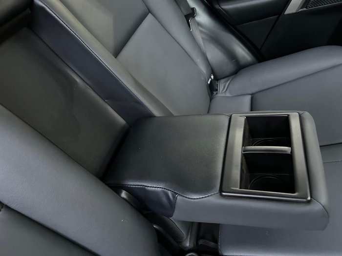 2015 Toyota RAV4 Cruiser
