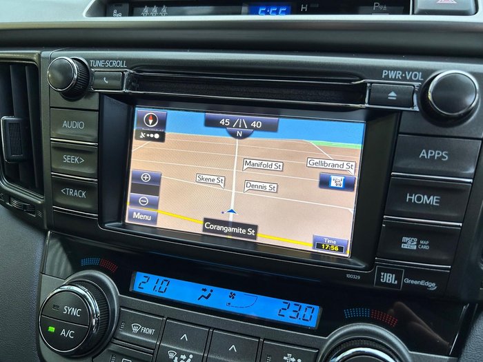 2015 Toyota RAV4 Cruiser