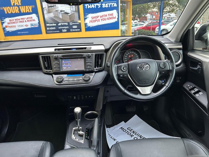 2015 Toyota RAV4 Cruiser