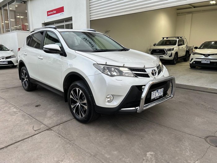 2015 Toyota RAV4