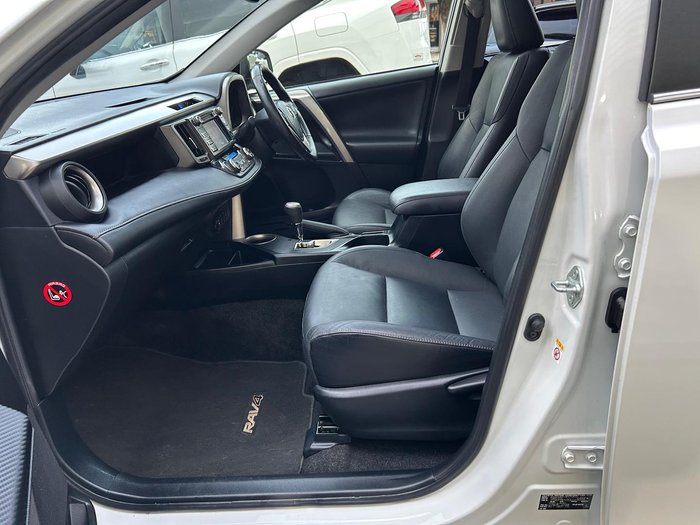 2015 Toyota RAV4 Cruiser