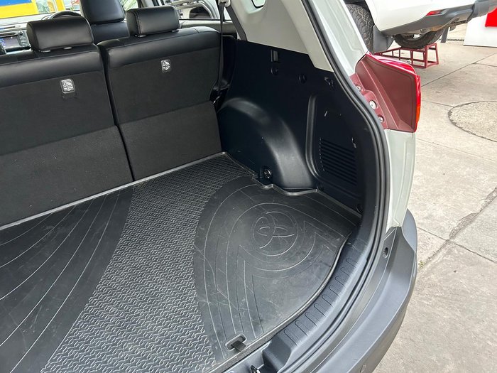 2015 Toyota RAV4 Cruiser