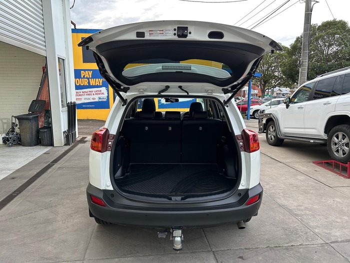 2015 Toyota RAV4 Cruiser