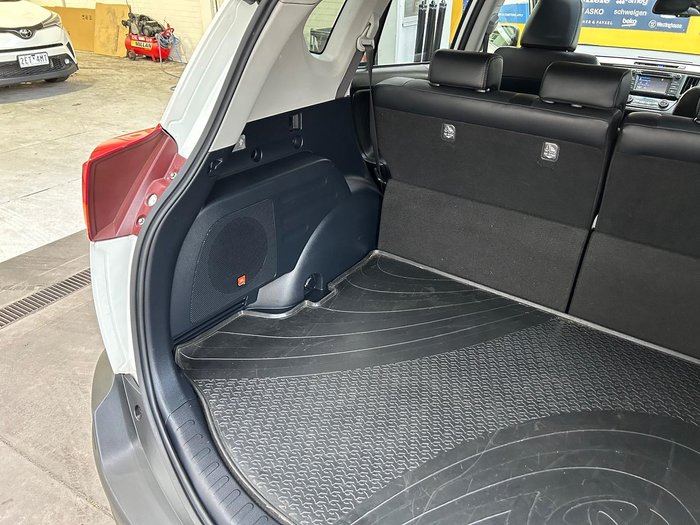 2015 Toyota RAV4 Cruiser