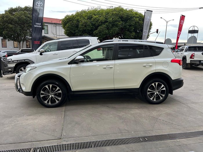 2015 Toyota RAV4 Cruiser