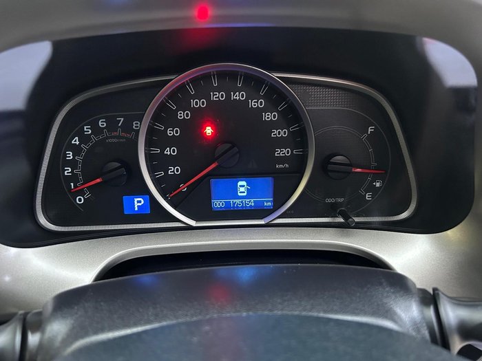 2015 Toyota RAV4 Cruiser