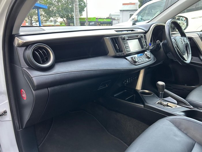 2015 Toyota RAV4 Cruiser