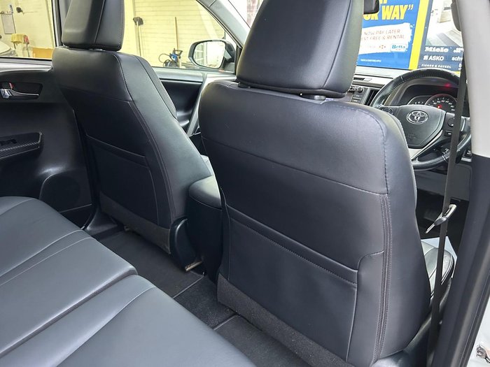 2015 Toyota RAV4 Cruiser