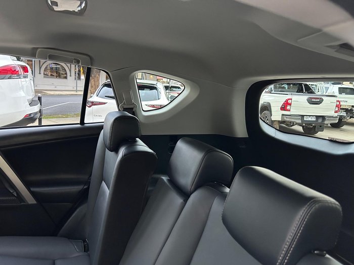 2015 Toyota RAV4 Cruiser