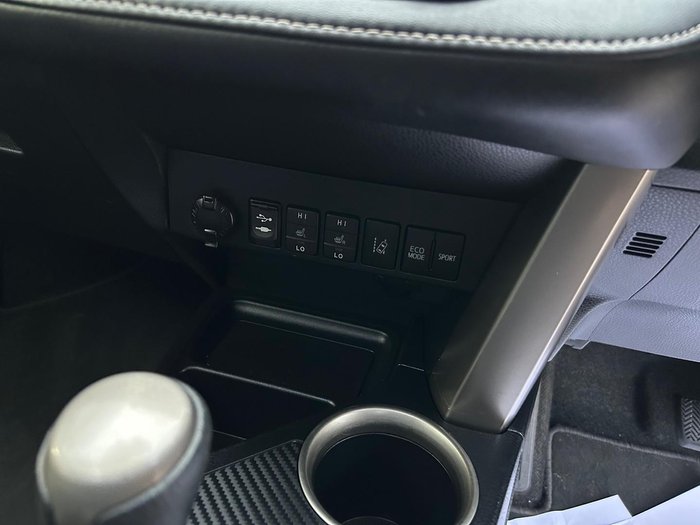 2015 Toyota RAV4 Cruiser