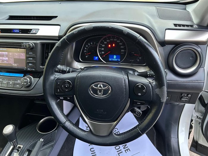 2015 Toyota RAV4 Cruiser