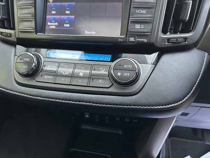 2015 Toyota RAV4 Cruiser