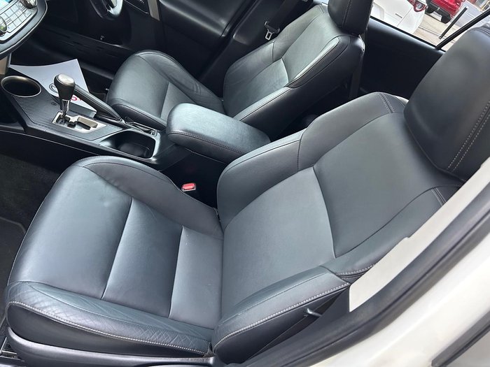 2015 Toyota RAV4 Cruiser