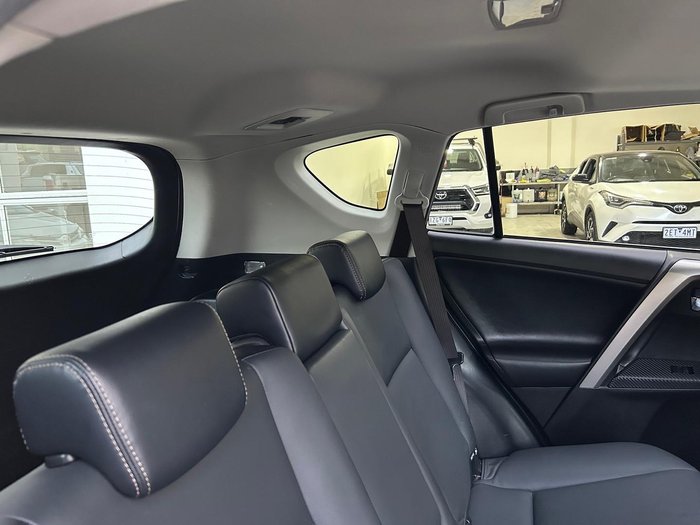 2015 Toyota RAV4 Cruiser