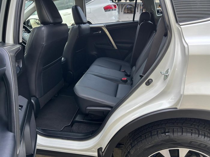 2015 Toyota RAV4 Cruiser